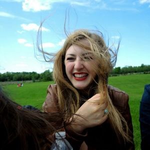 Meet your Posher, Jessica